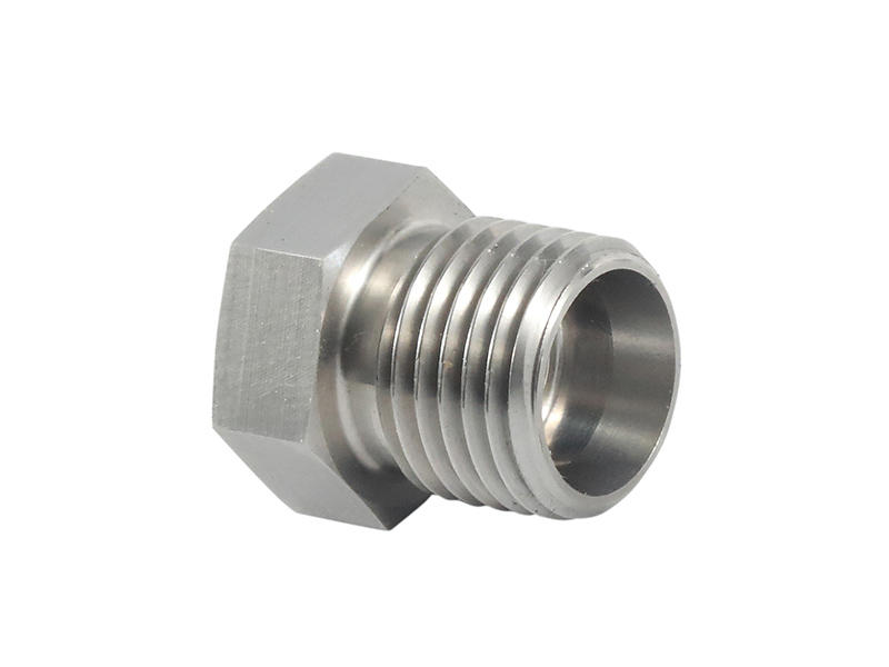 CNC Machining Parts， Nut
